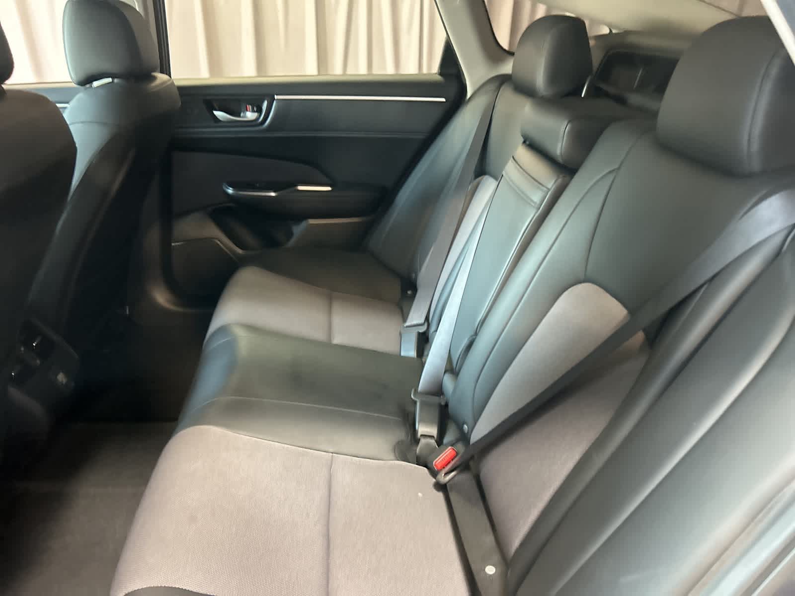 Thumbnail: 2018 Honda Clarity - 22
