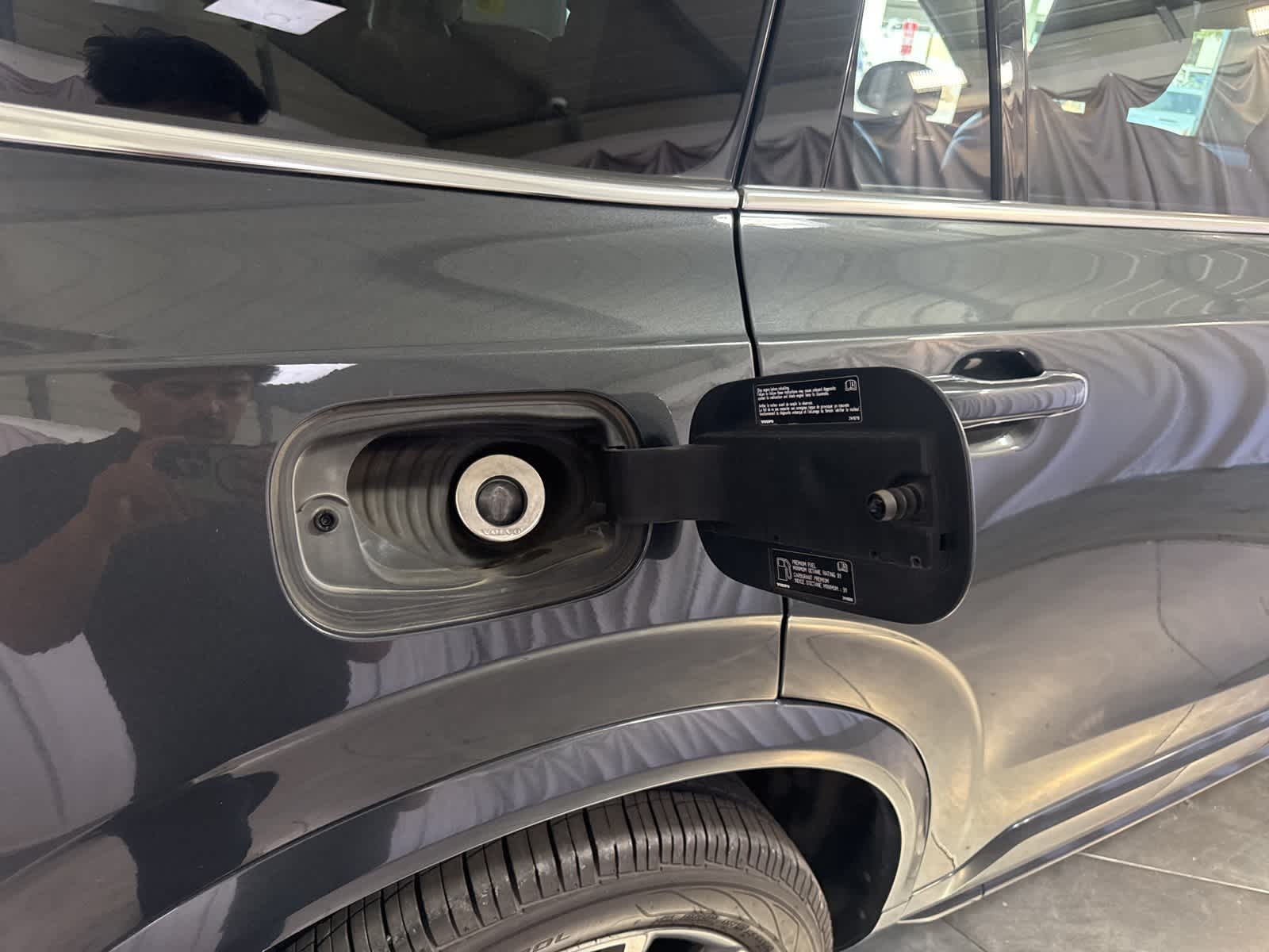 Thumbnail: 2016 Volvo XC90 - 14