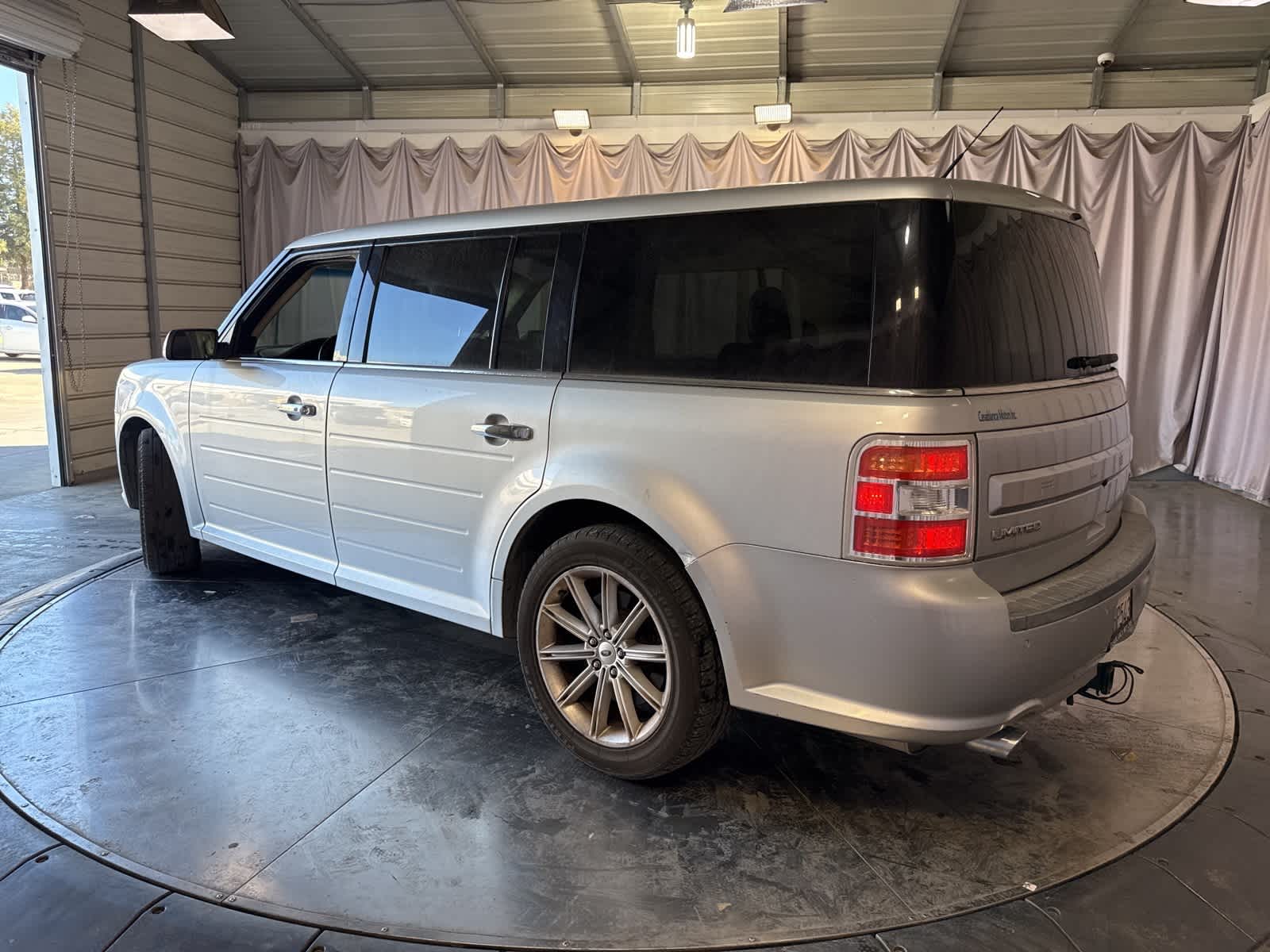 Thumbnail: 2014 Ford Flex - 5