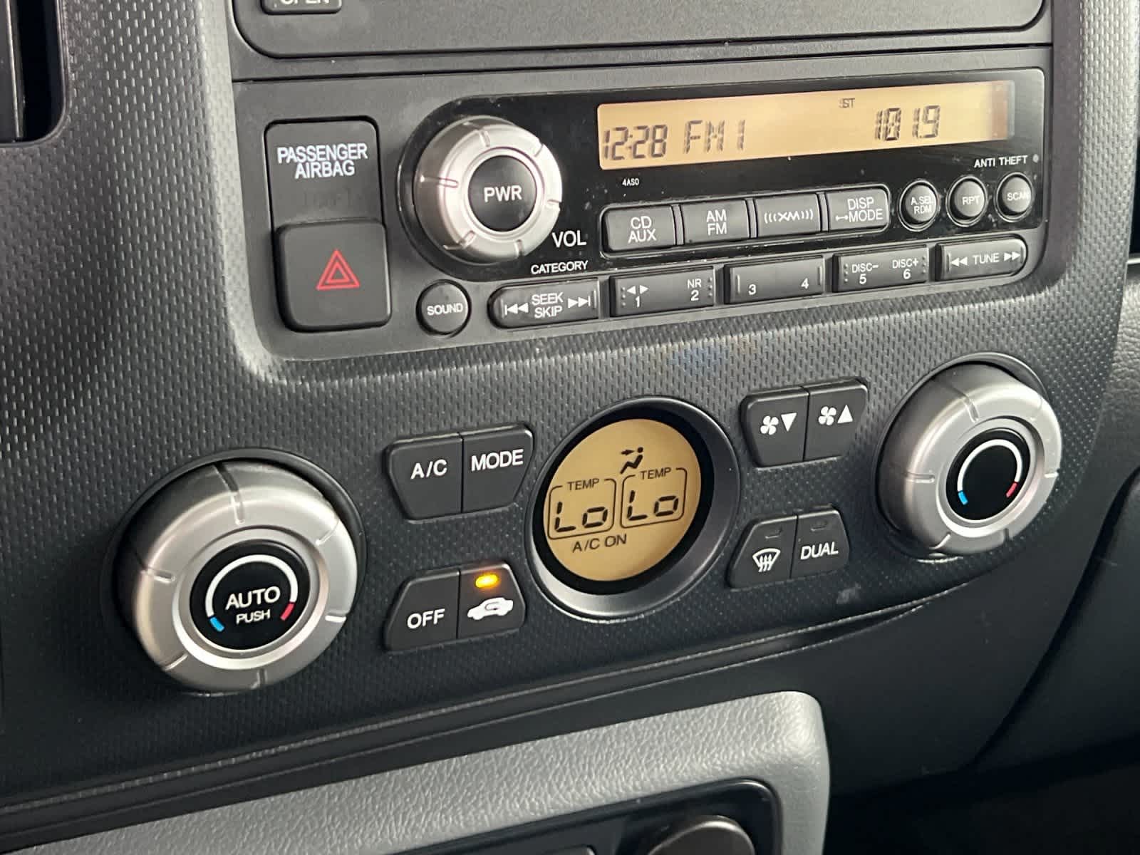 Thumbnail: 2007 Honda Ridgeline - 19