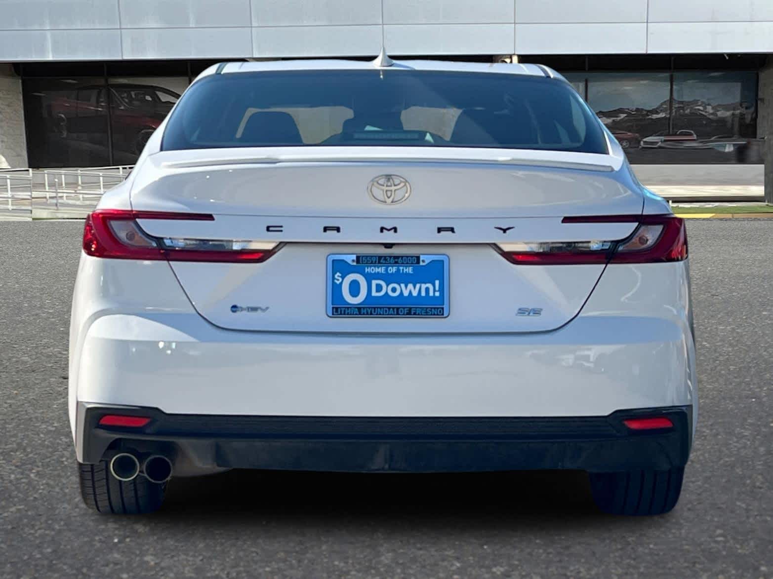 Thumbnail: 2025 Toyota Camry - 8