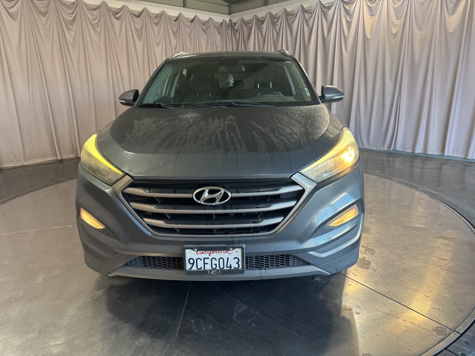 Thumbnail: 2016 Hyundai Tucson - 2