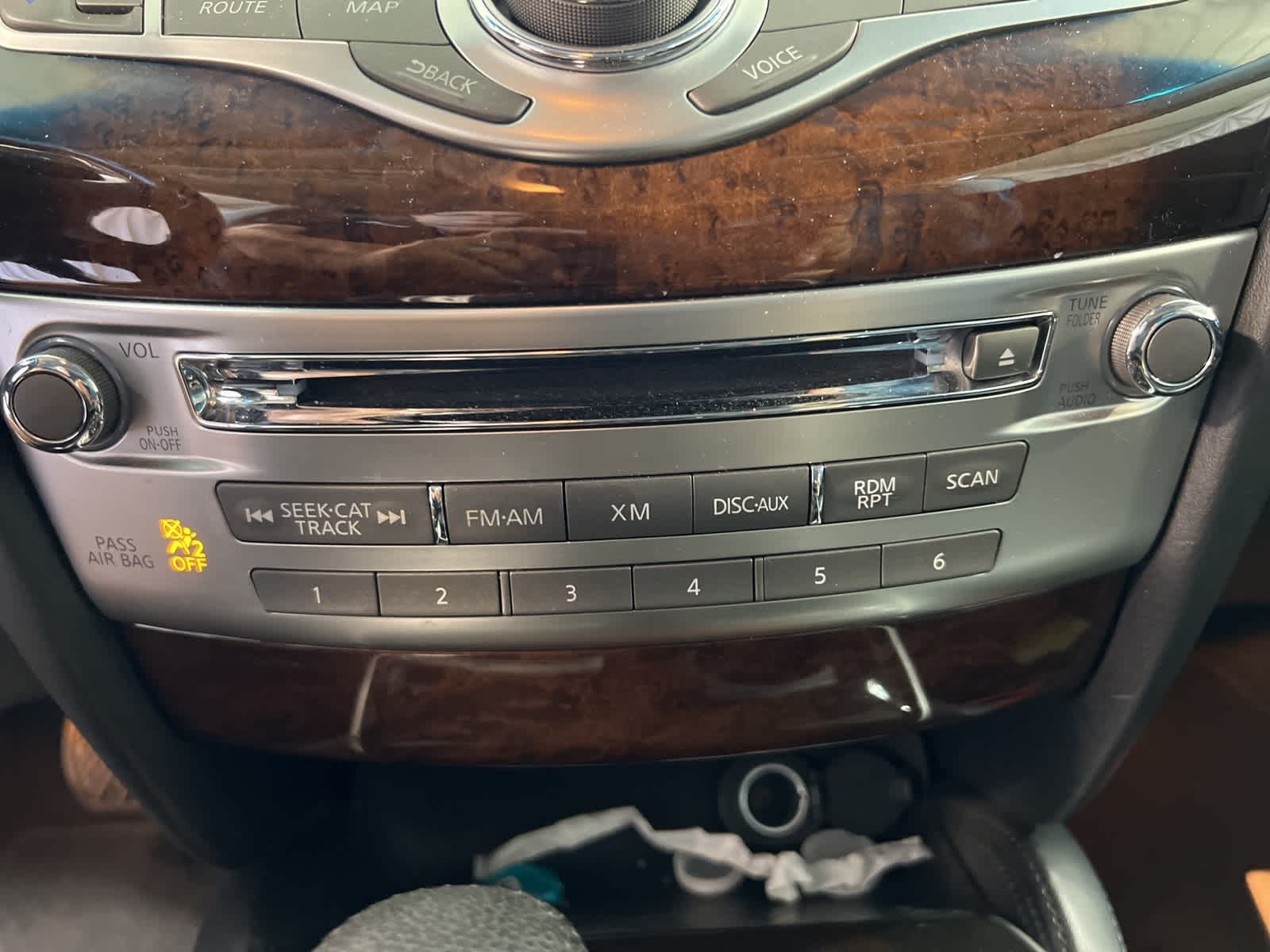 Thumbnail: 2015 INFINITI QX60 - 31