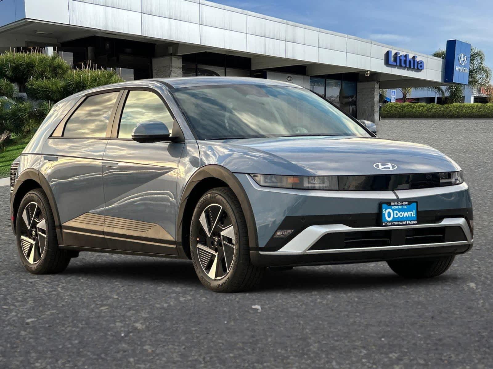 Thumbnail: 2026 Hyundai Ioniq 5 - 9