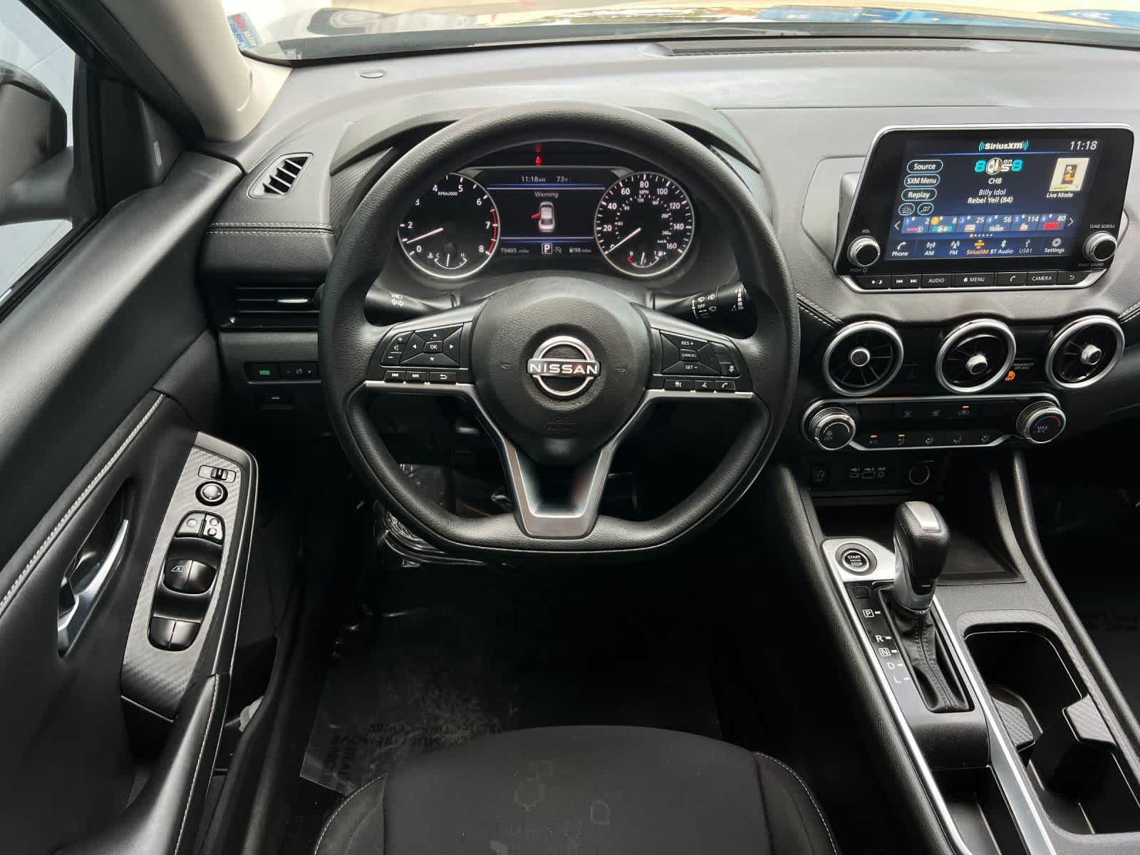 Thumbnail: 2024 Nissan Sentra - 15