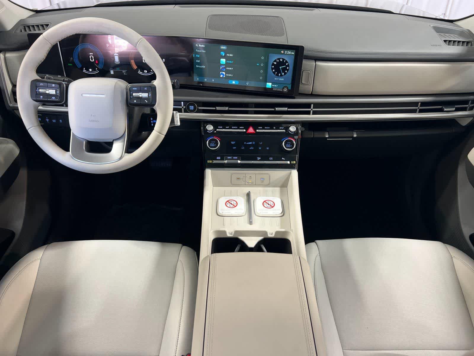 Thumbnail: 2026 Hyundai Santa Fe - 3