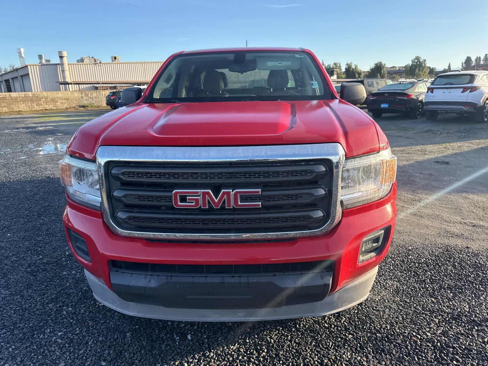 Thumbnail: 2016 GMC Canyon - 2