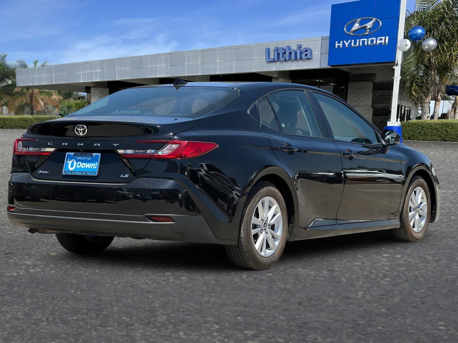 Thumbnail: 2025 Toyota Camry - 3