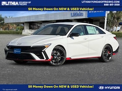 2025 Hyundai Elantra N Sedan Sedan