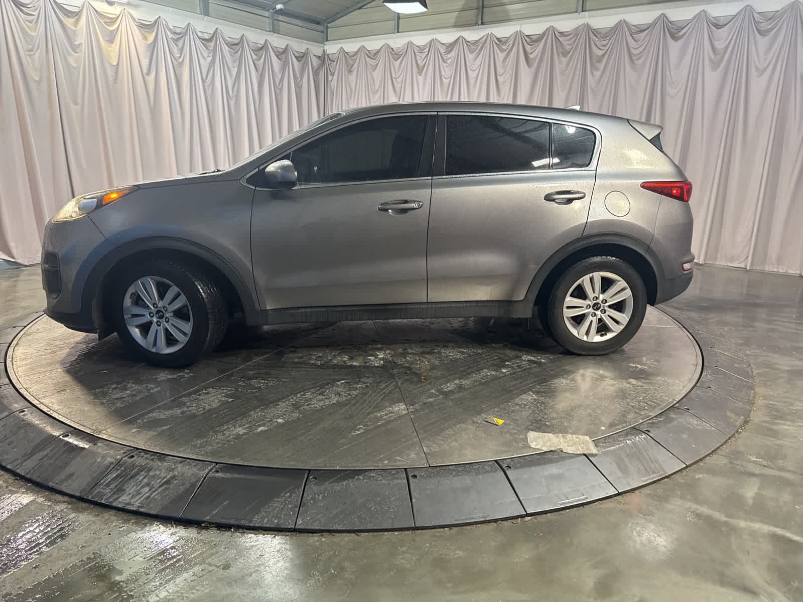 Thumbnail: 2018 Kia Sportage - 8