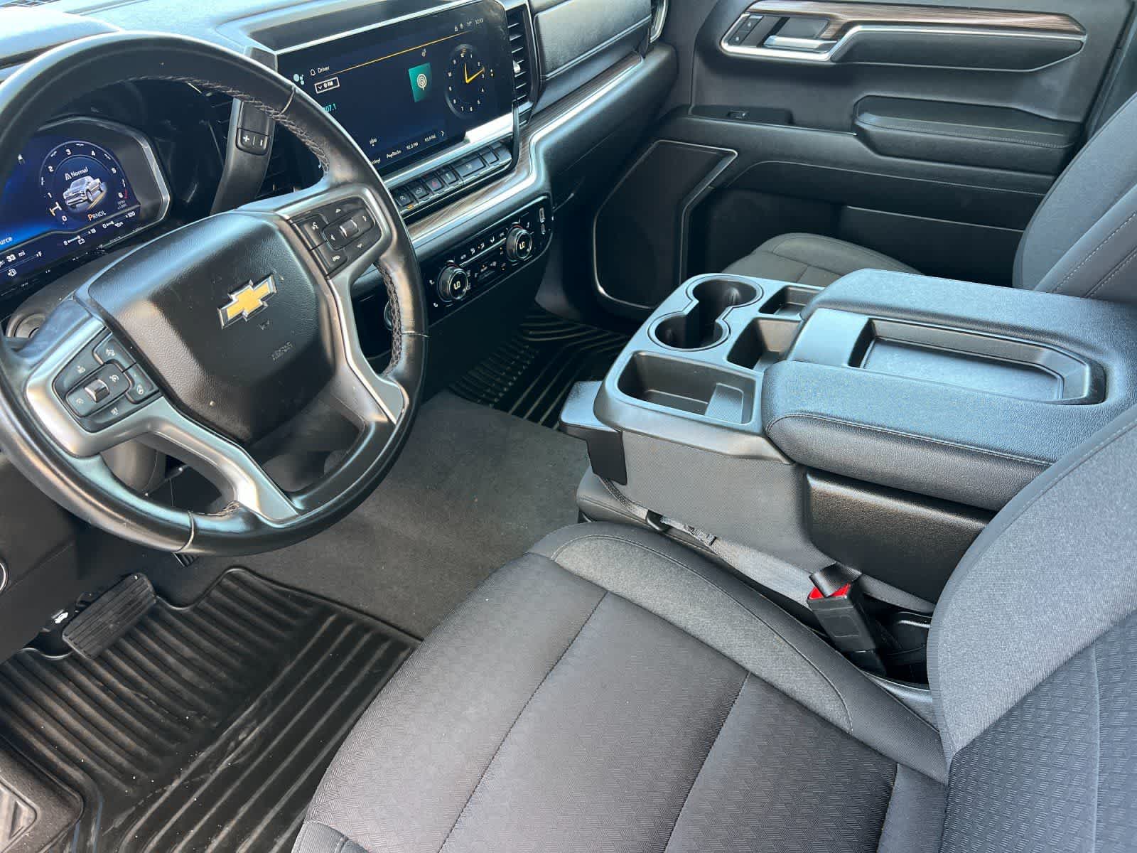 Thumbnail: 2024 Chevrolet Silverado 1500 - 12