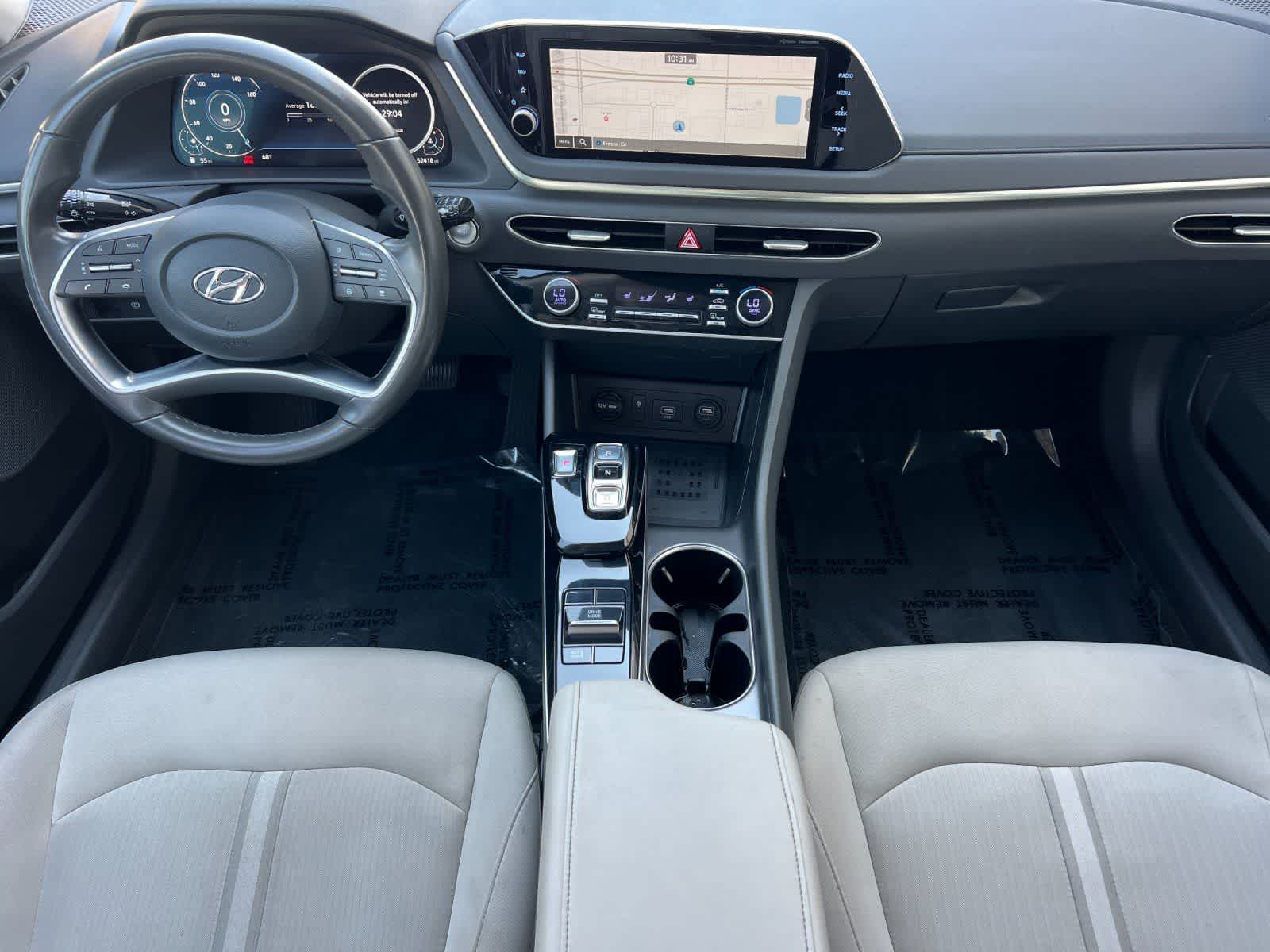 Thumbnail: 2023 Hyundai Sonata - 4