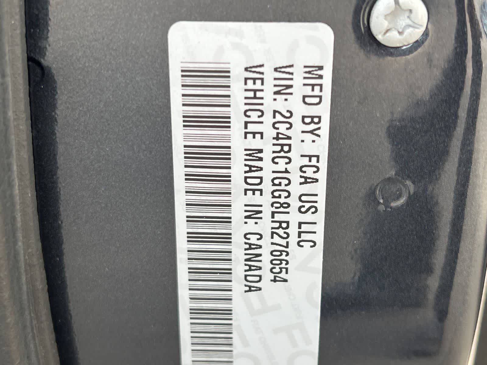 Thumbnail: 2020 Chrysler Pacifica - 33