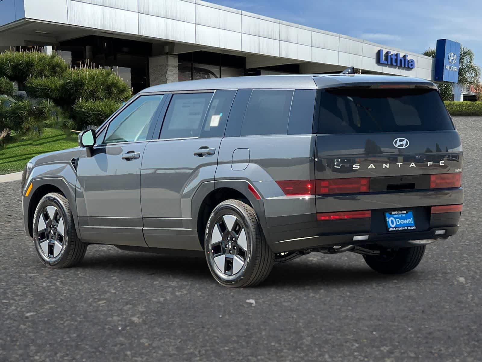 Thumbnail: 2026 Hyundai Santa Fe - 6