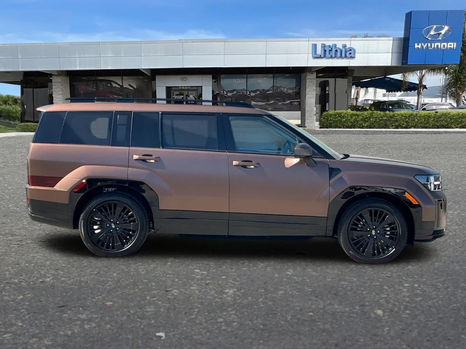 Thumbnail: 2026 Hyundai Santa Fe - 8