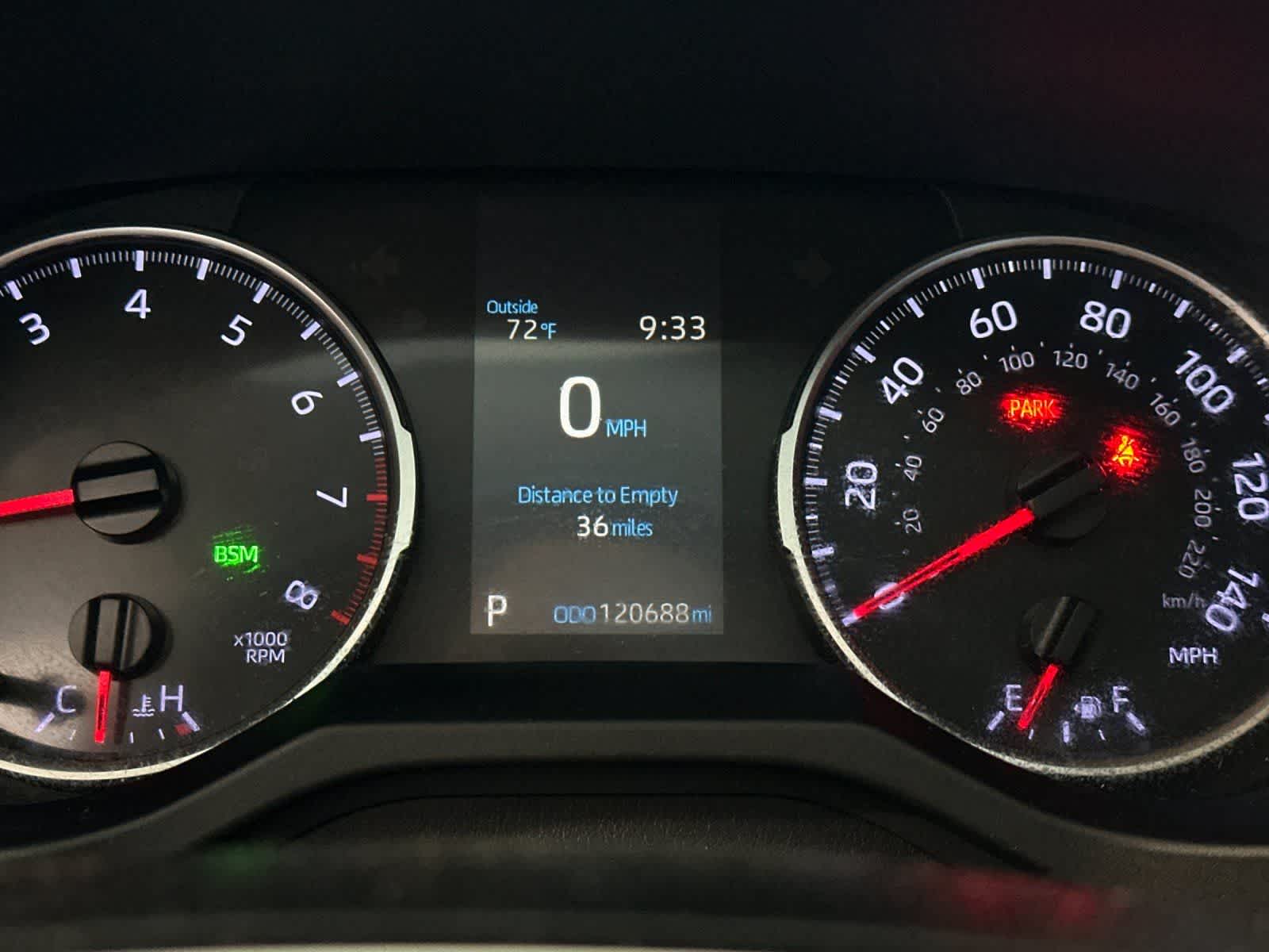 Thumbnail: 2020 Toyota RAV4 - 28