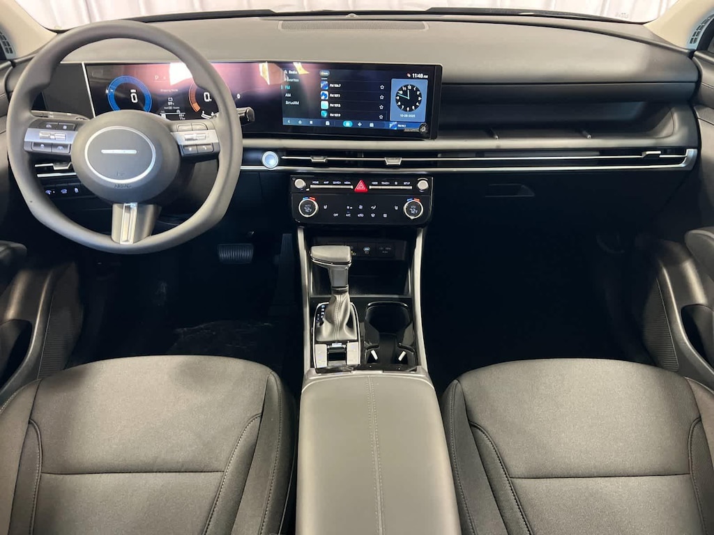 New 2026 Hyundai Tucson SEL FWD SUV