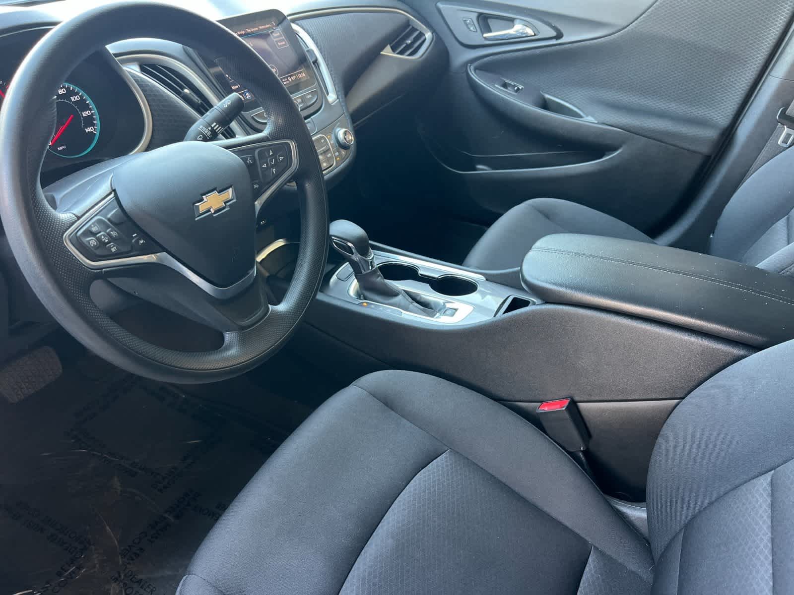 Thumbnail: 2023 Chevrolet Malibu - 11