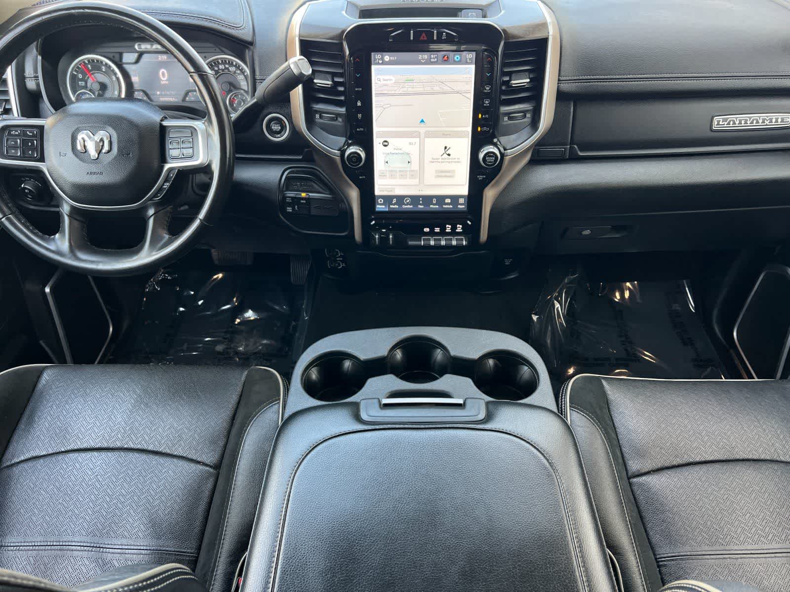 Thumbnail: 2022 RAM 2500 - 4