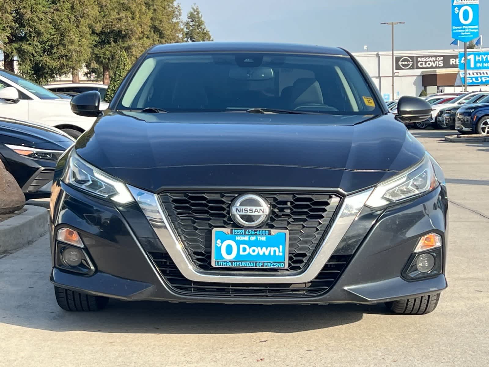 Thumbnail: 2019 Nissan Altima - 9