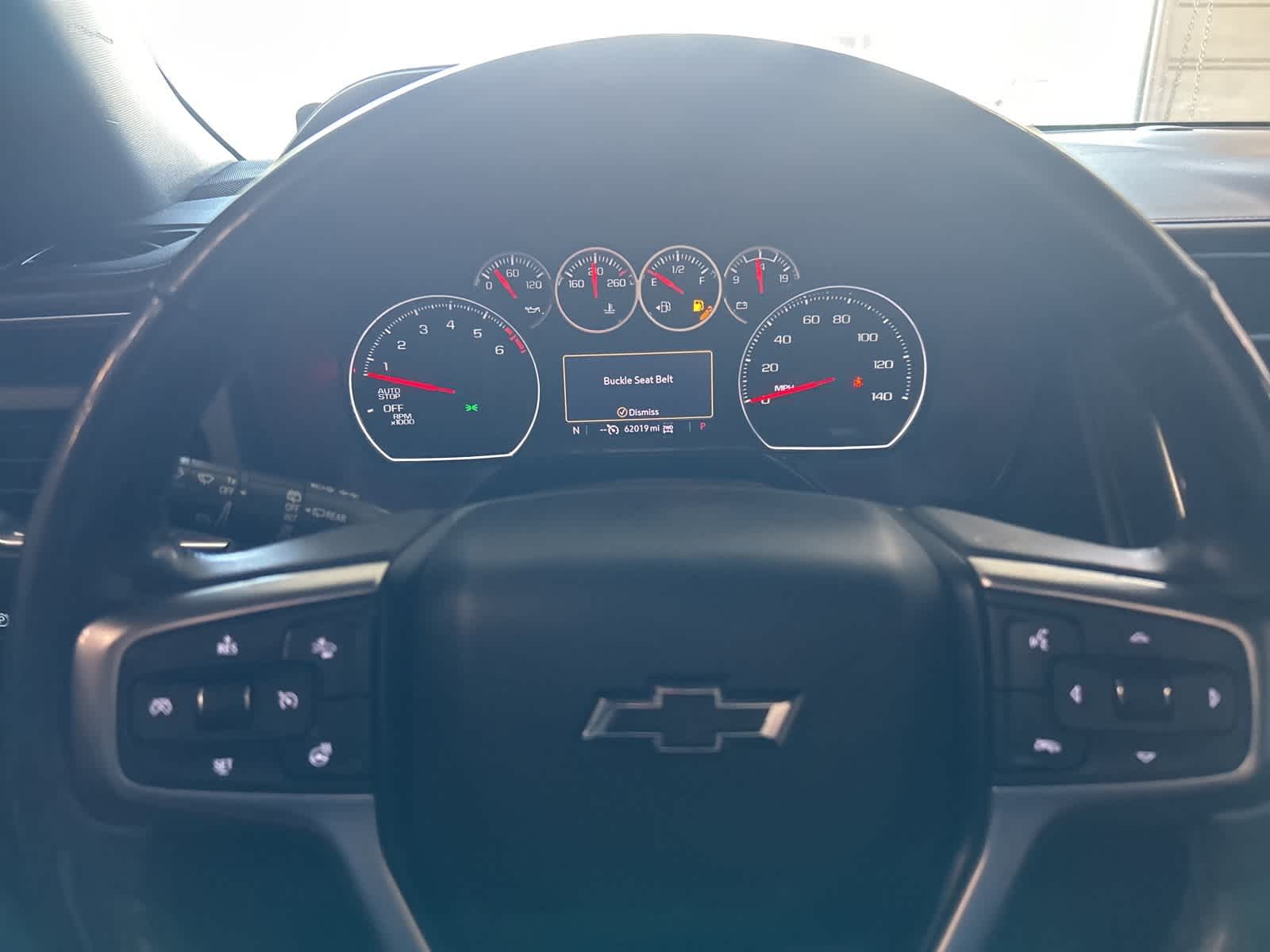 Thumbnail: 2021 Chevrolet Tahoe - 30