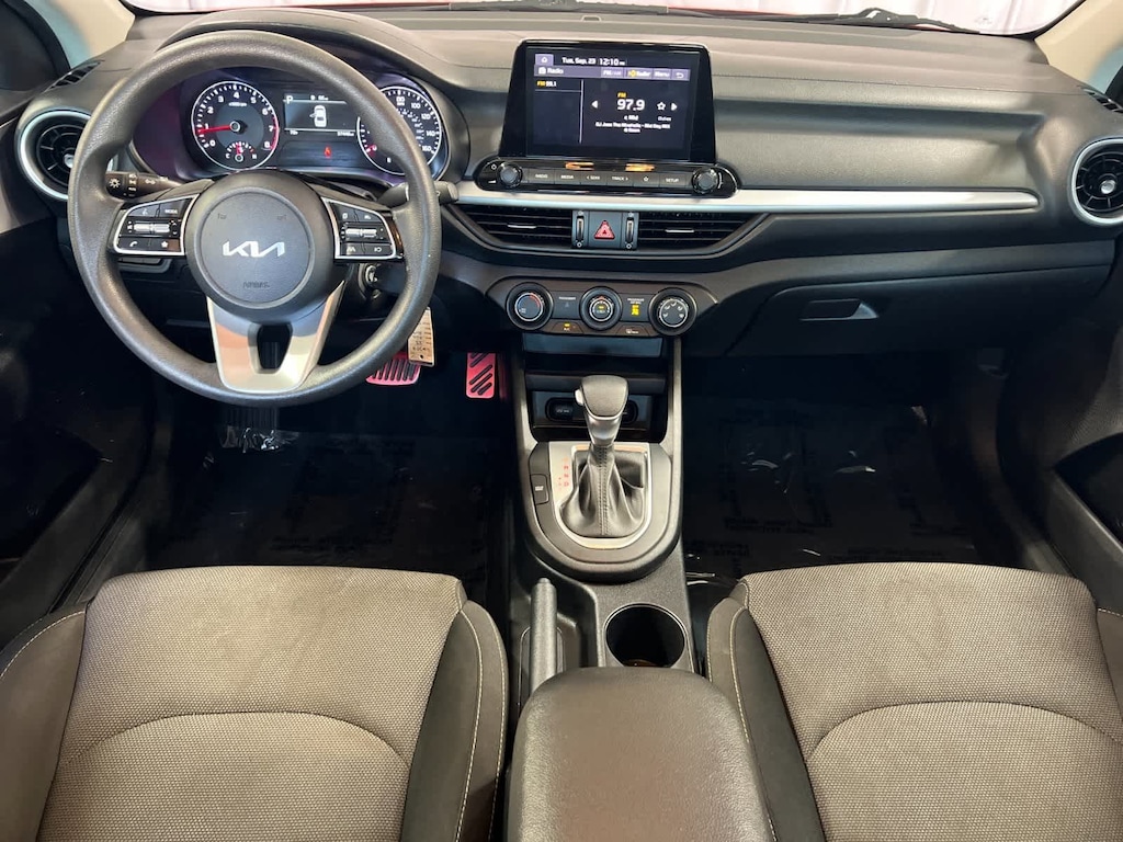 Used 2023 Kia Forte LXS Sedan