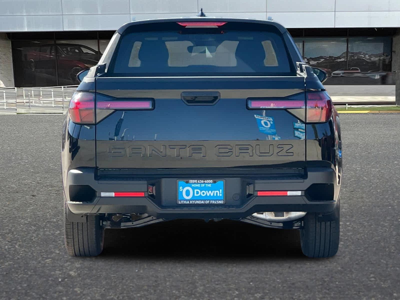 Thumbnail: 2026 Hyundai Santa Cruz - 7