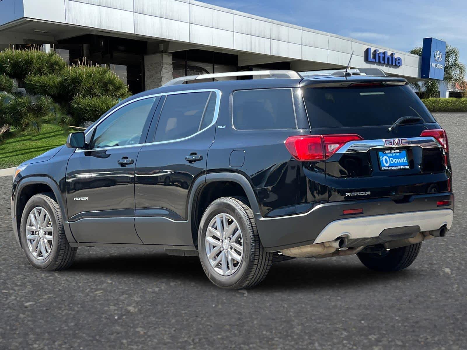 Thumbnail: 2018 GMC Acadia - 6