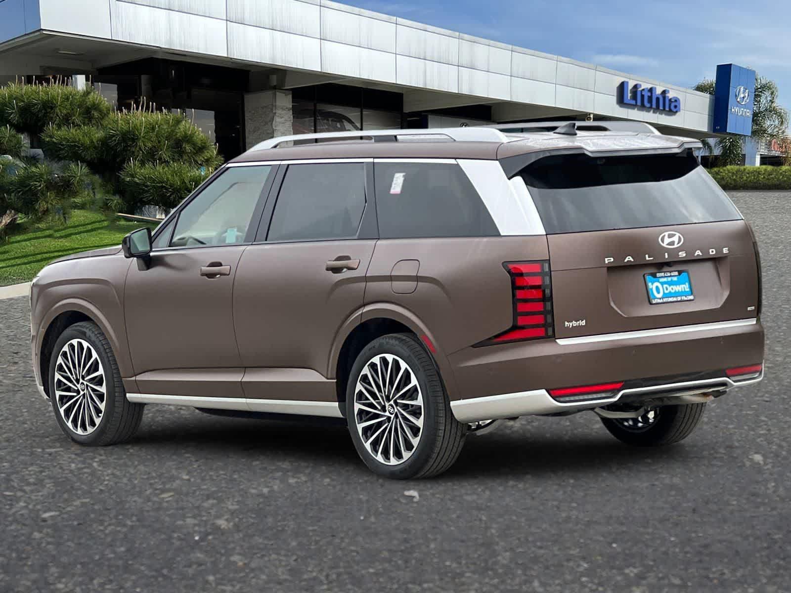 Thumbnail: 2026 Hyundai Palisade - 6