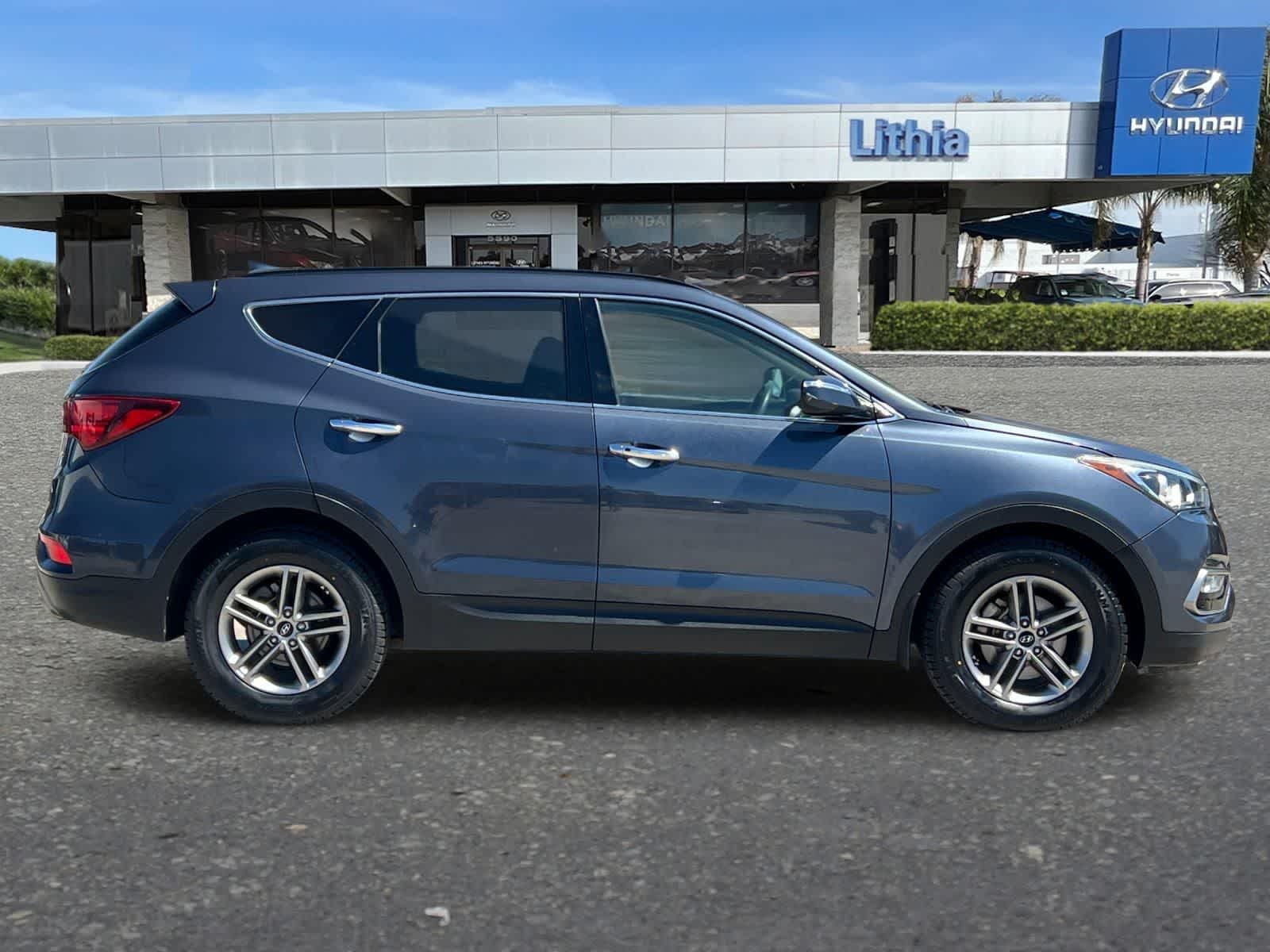 Thumbnail: 2018 Hyundai Santa Fe - 8