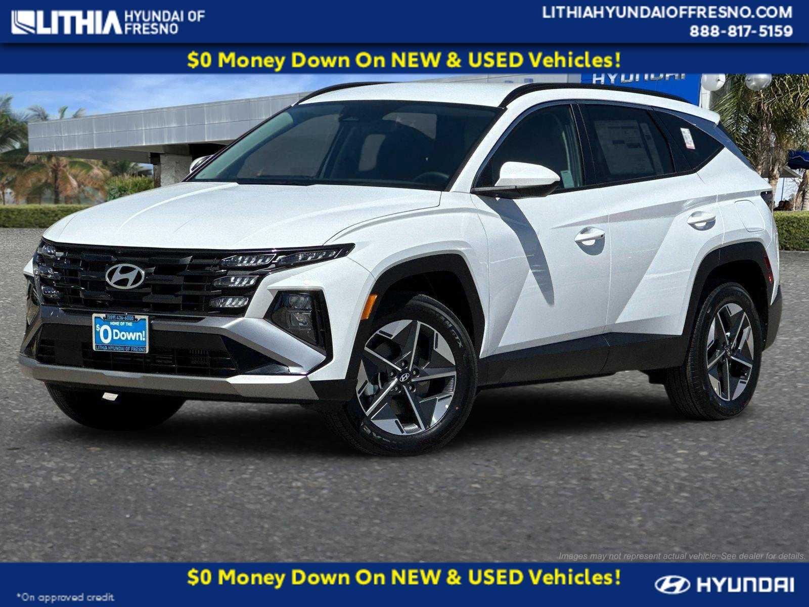  Hyundai Tucson Hybrid