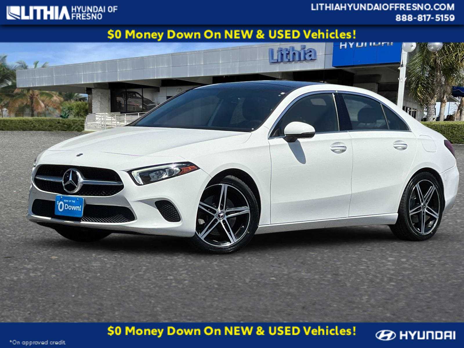 2019 Mercedes-Benz A-Class A 220 -
                  Fresno, CA
