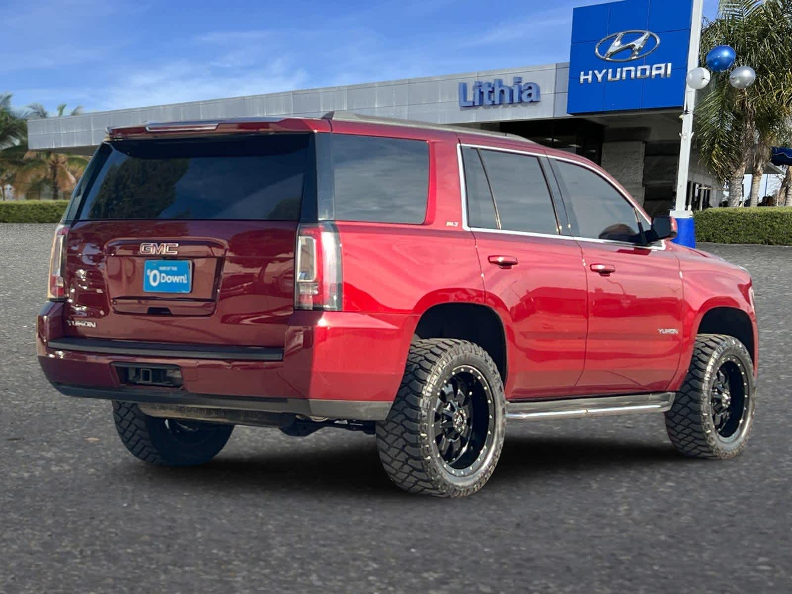 Thumbnail: 2020 GMC Yukon - 2