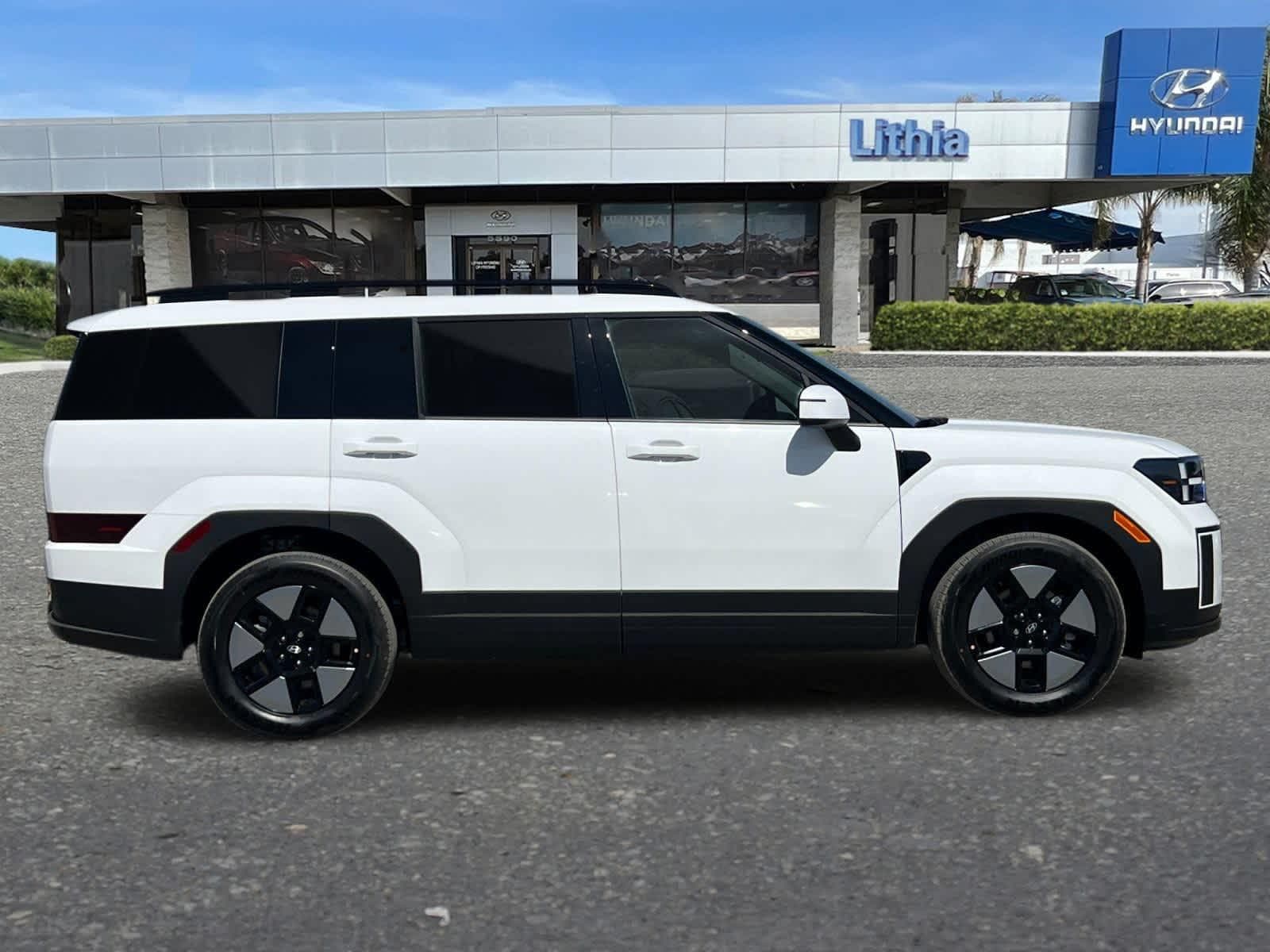 Thumbnail: 2025 Hyundai Santa Fe - 8