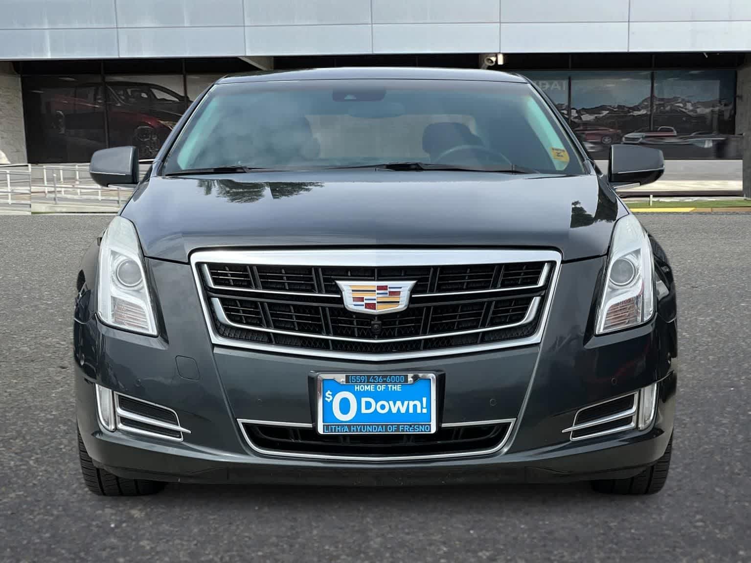 Thumbnail: 2016 Cadillac XTS - 11