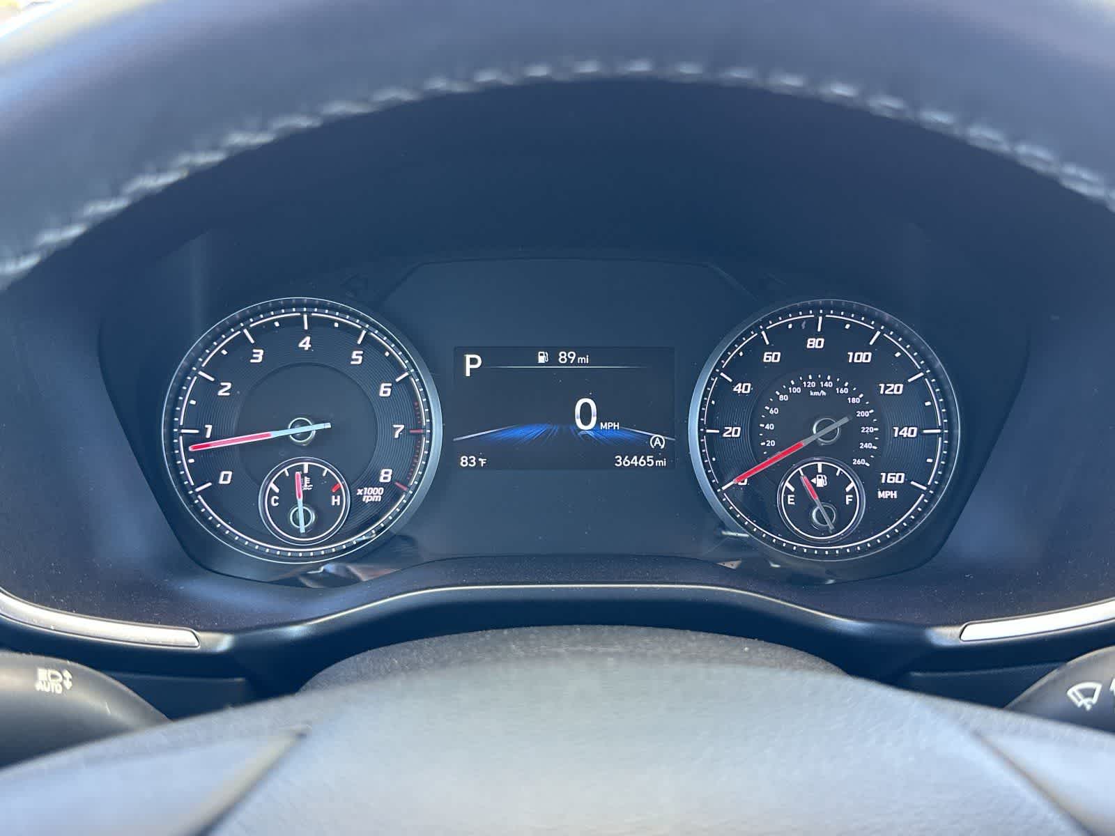 Thumbnail: 2023 Hyundai Santa Fe - 25