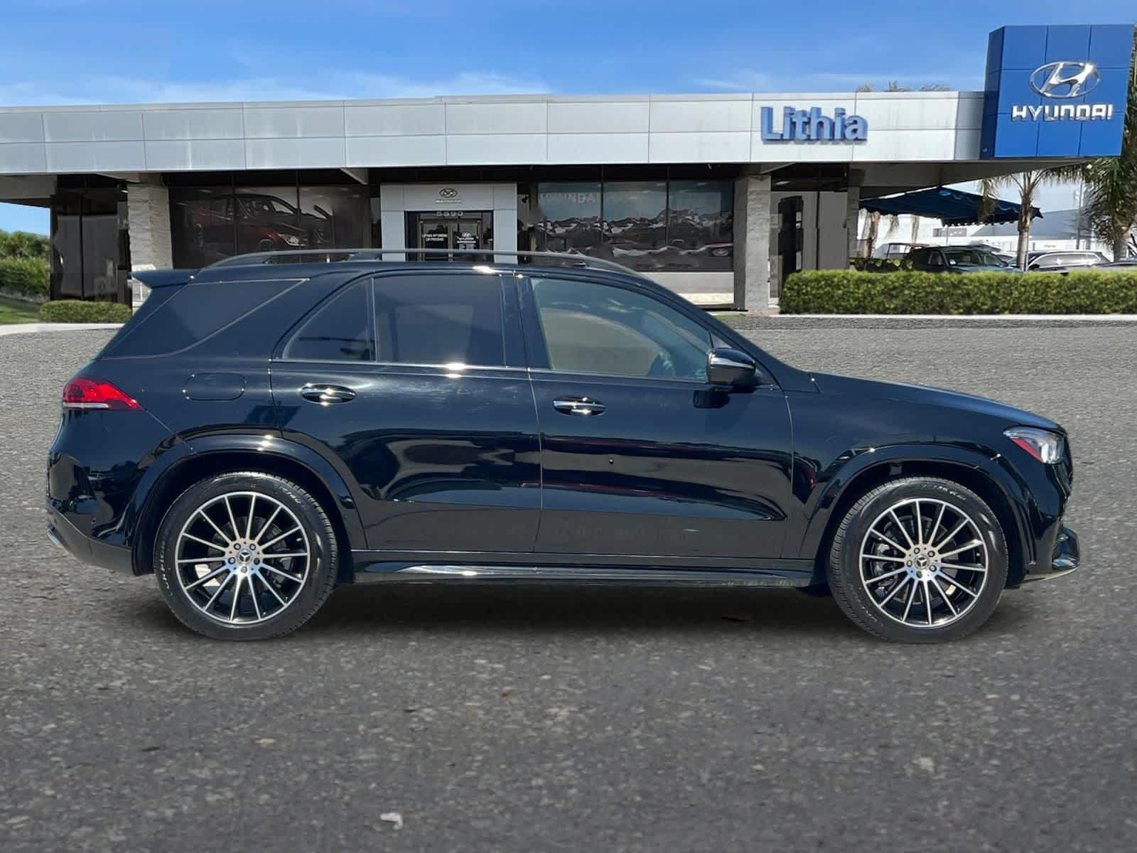 Thumbnail: 2023 Mercedes-Benz GLE - 9