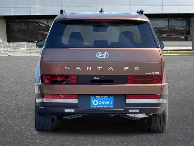 Thumbnail: 2025 Hyundai Santa Fe - 7
