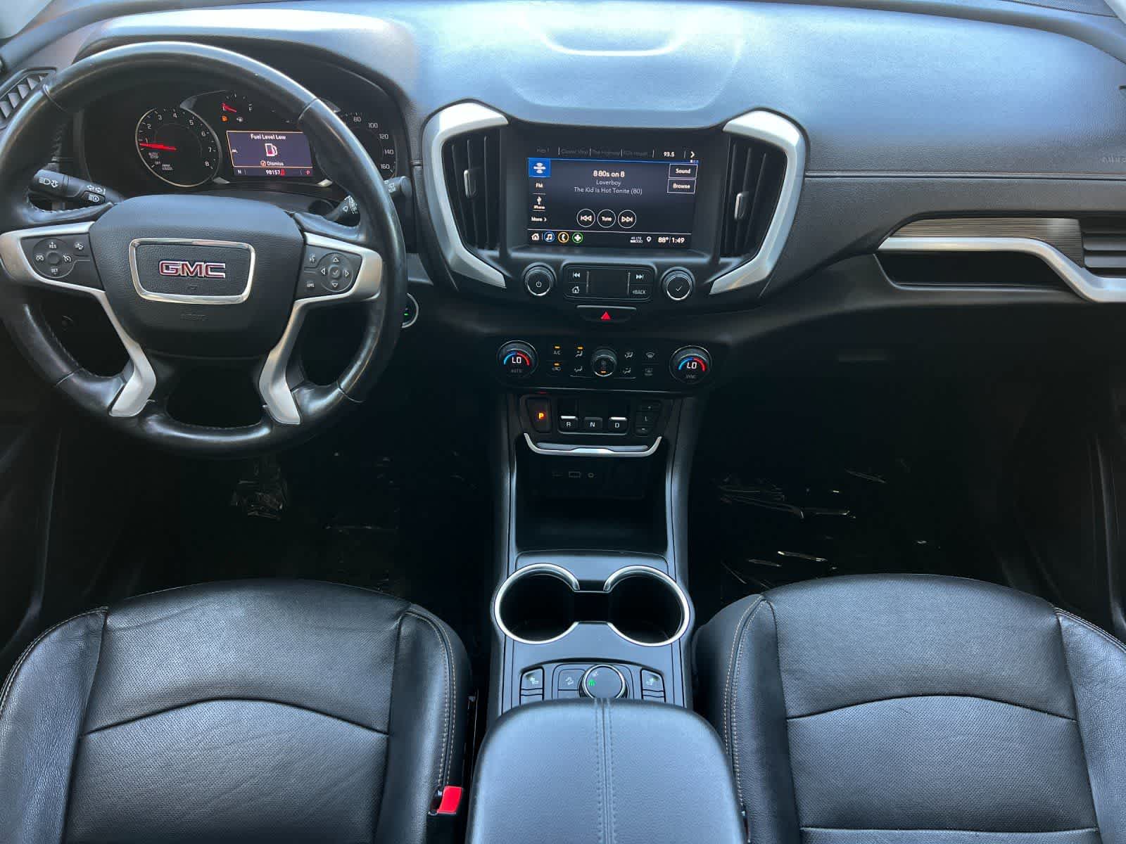 Thumbnail: 2020 GMC Terrain - 3