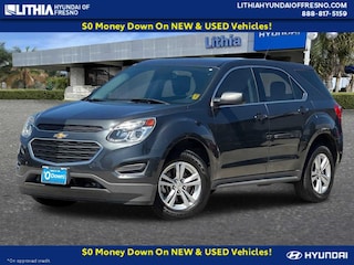 2017 Chevrolet Equinox LS SUV