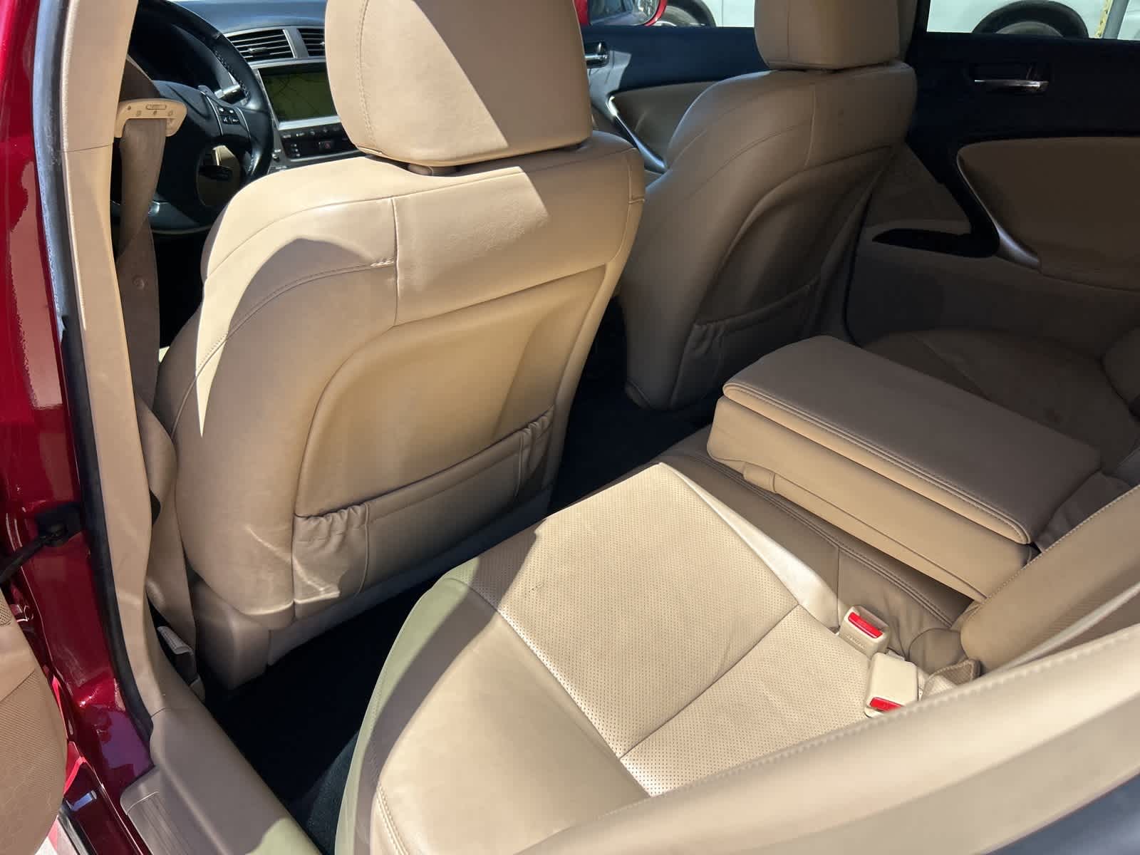 Thumbnail: 2008 Lexus IS - 20