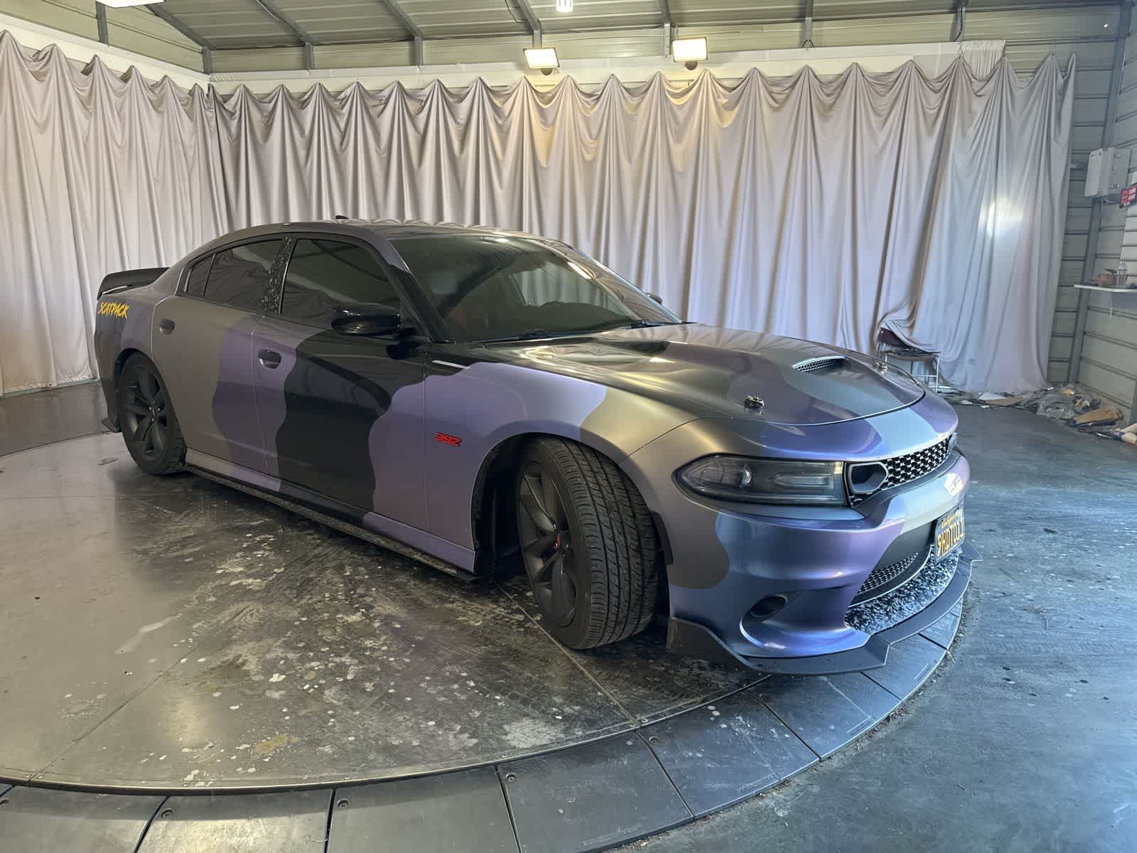 2018 Dodge Charger R/T 392 photo 2