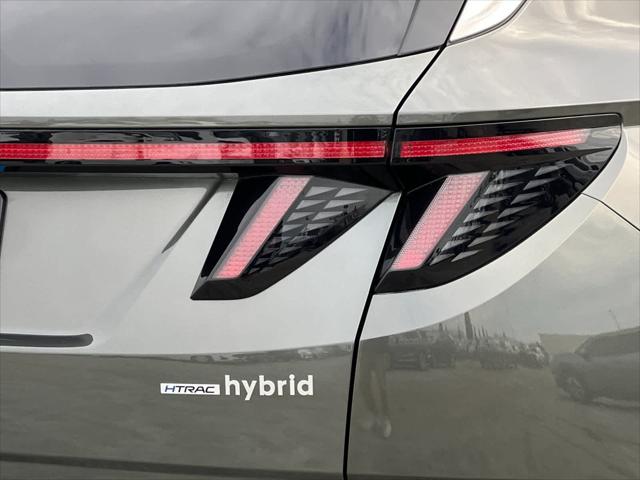 Thumbnail: 2025 Hyundai Tucson - 23