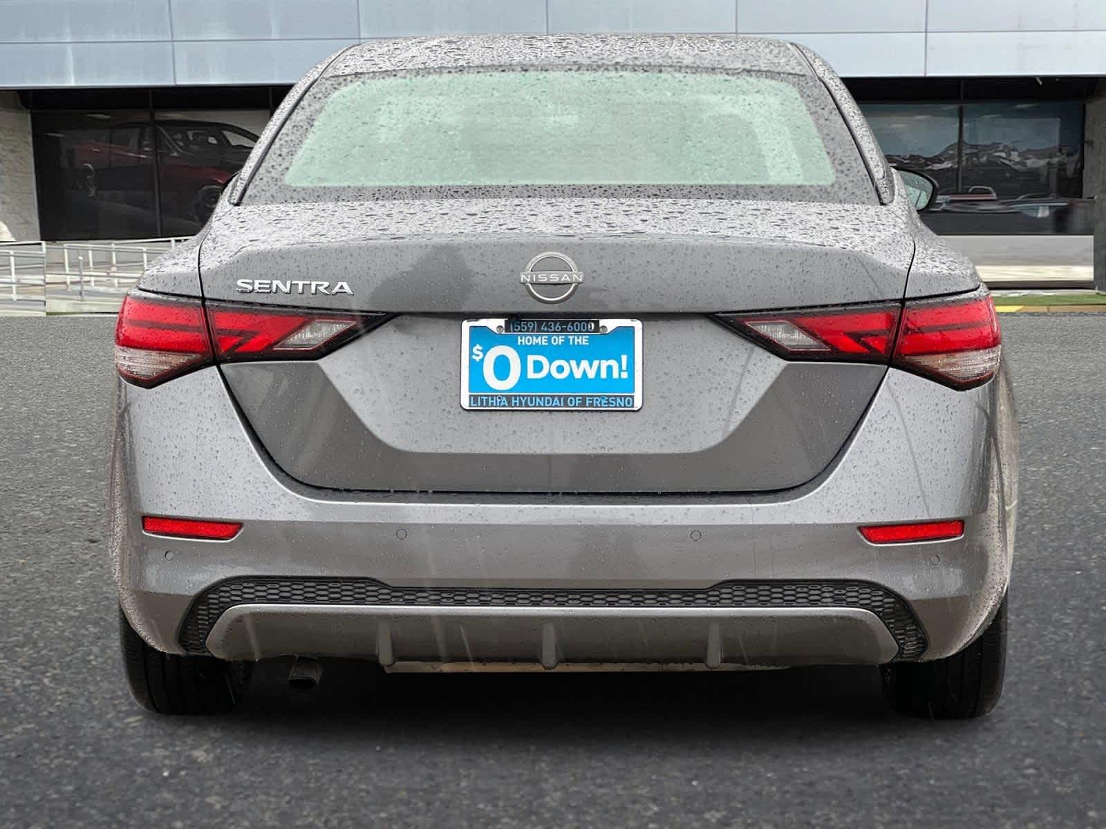 Thumbnail: 2025 Nissan Sentra - 8