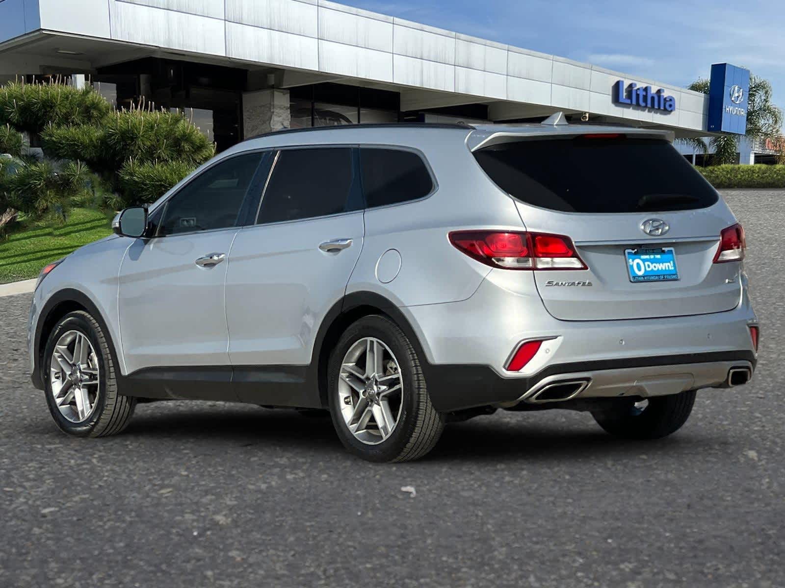 Thumbnail: 2017 Hyundai Santa Fe - 7