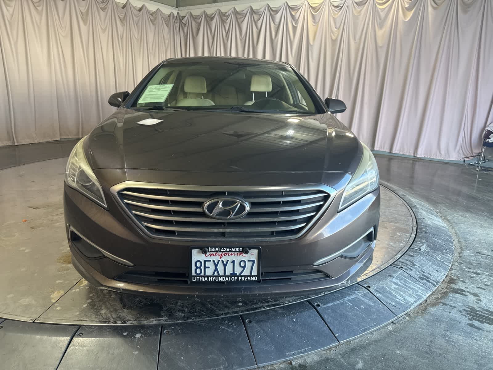 Thumbnail: 2017 Hyundai Sonata - 2