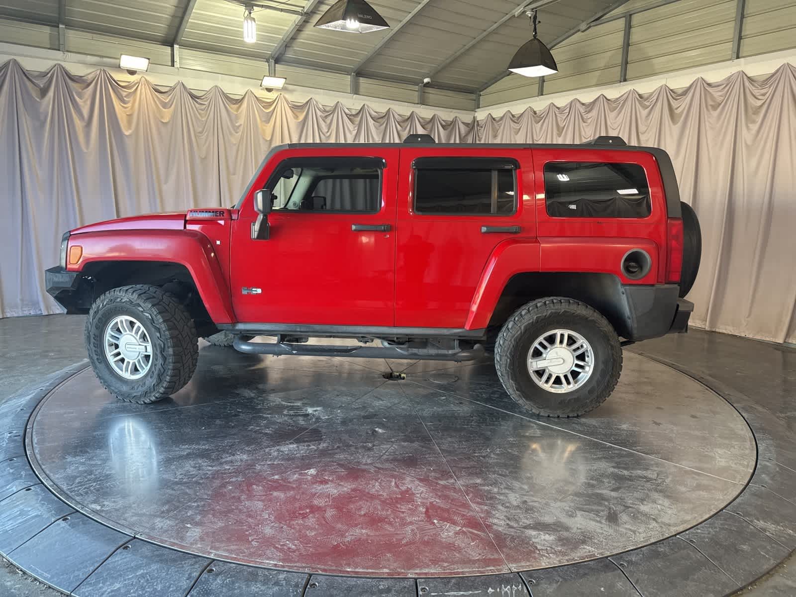 Thumbnail: 2007 Hummer H3 - 8