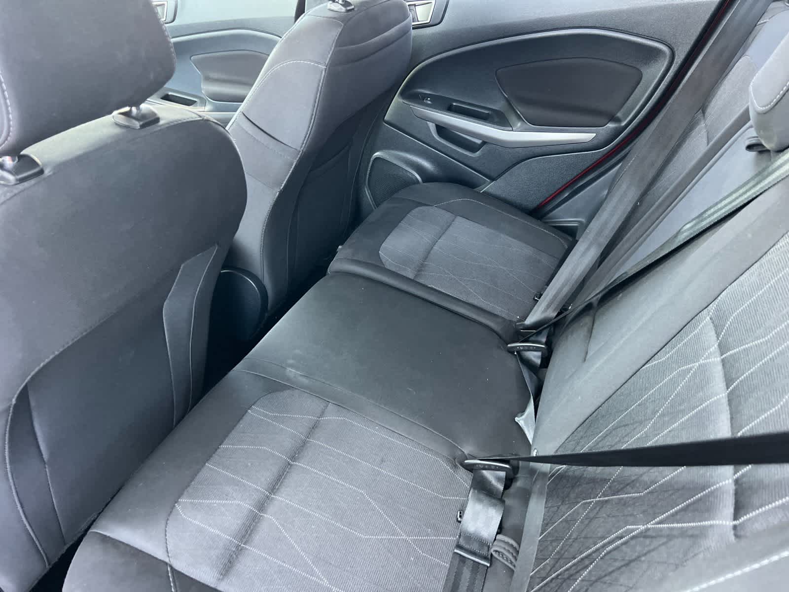 Thumbnail: 2021 Ford EcoSport - 4