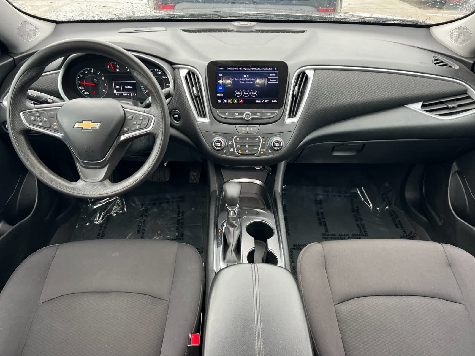 Thumbnail: 2023 Chevrolet Malibu - 3