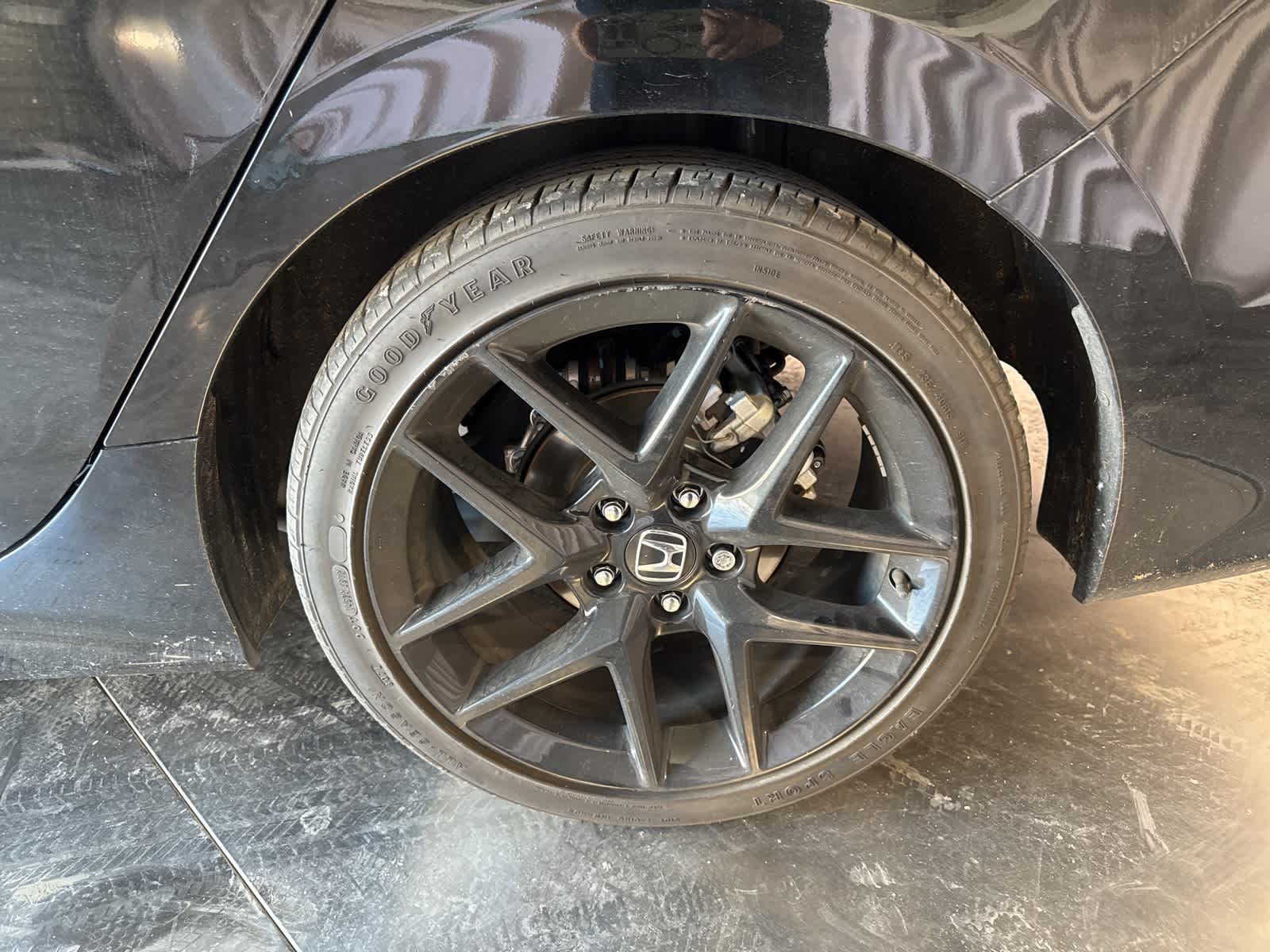 Thumbnail: 2024 Honda Civic - 14